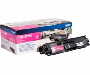 Toner Brother TN-326 purpurový