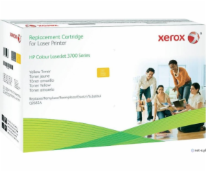 Xerox toner Q7582A žlutý