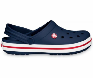 Crocs Pánské pantofle Crockband 11016 tmavě modrá s. 42-43