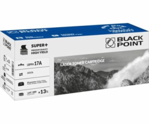 Toner Black Point LBPPH17A (černý)