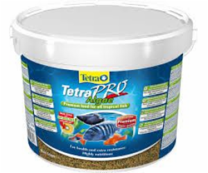 TetraPro Algae 10 l krmivo pro okrasné ryby