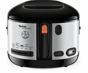 Fritéza Tefal FF175D Black &amp; Silver