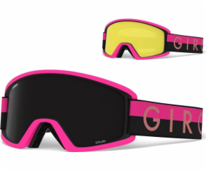 GIRO brýle DYLAN BLACK PINK THROWBACK růžové (GR-7094554)