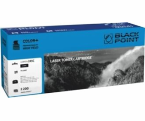 Toner Black Point LCBPBTN245C (azurový)