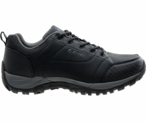 Pánské boty HI-TEC Canori Low Black, velikost 41