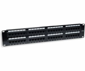 Intellinet Network Solutions Patch panel 19 2U 48x RJ-45 ...