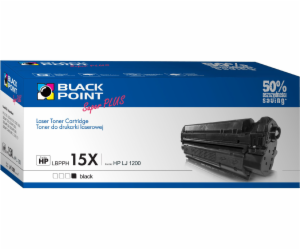 Toner Black Point LBPPH15X (C7115X) Černý