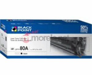 Toner Black Point LBPPH80A / CF280A (černý)