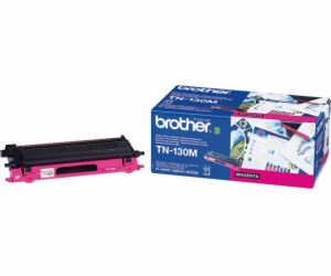 Originální toner Brother TN-130M Magenta