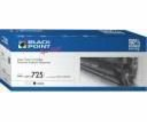 Toner Black Point LBPPC725 / CRG-725 (černý)