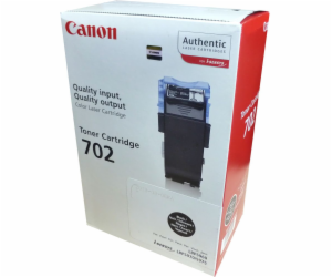 Canon Toner 702 černý (9645A004)