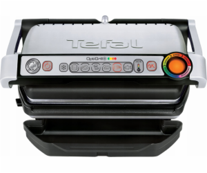 Elektrický gril Tefal OptiGrill+ GC712D34