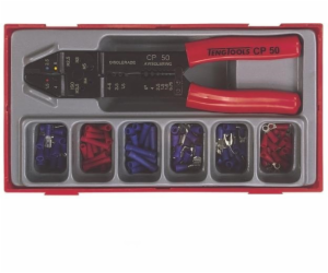 Teng Tools Konektorové kleště 121dílné TTCP121 - 110380102