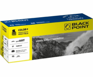 Toner Black Point LCBPX6600Y (žlutý)