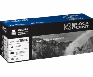 Toner Black Point LCBPBTN423BK Černá (TN-423BK)