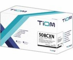 Toner Thiom 508X | M577/M553 | tyrkysová