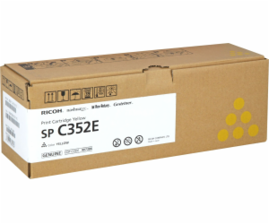 Ricoh Toner SP C352 žlutý (407386)