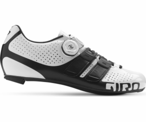 Dámské boty GIRO Factress Techlace White Black vel. 38