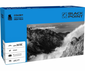 Toner Black Point LCBPH361XC azurový (CF361X)