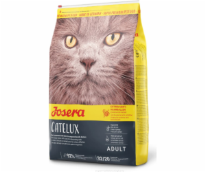 JOSERA Catelux Dospělý, s kachnou a bramborami 10kg