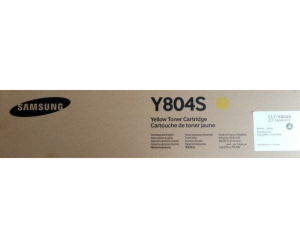 Žlutá tonerová kazeta HP Samsung CLT-Y804S (SS721A)