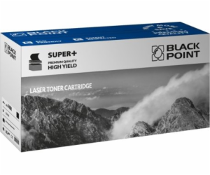 Toner Black Point LBPLMX611 (černý)