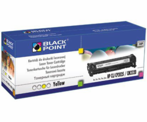 Toner Black Point LCBPHCP2025Y (CC532A) Žlutý