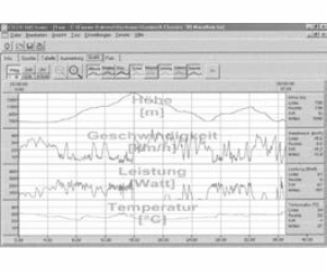 Ciclosport PC připojení CICLOSPORT ALPIN + software (CIC-...