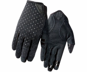 GIRO Dámské rukavice La Dnd long finger black dots s. M (...