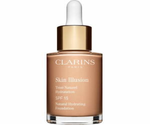 Clarins Skin Illusion Natural Hydrating Foundation SPF 15...