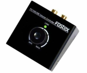 Fostex sluchátkový zesilovač (PC-100USB)