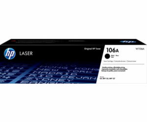 HP toner 106A černý (W1106A)