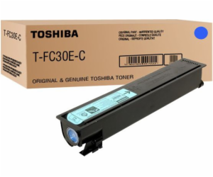 Tonerová kazeta Toshiba T-FC30EC azurová (6AJ00000099)