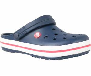 Boty Crocs Crocband navy velikost 45-47 (11016)