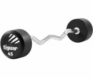 Tiguar Barbell tiguar PU 45 kg TI-WLBPU045, Velikost: N/A