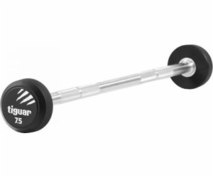 Tiguar Barbell Tiguar Barbell rovná PU 7,5 kg