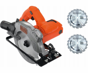 Black&amp;Decker kotoučová pila 190 mm 1250W (CS1250LA)