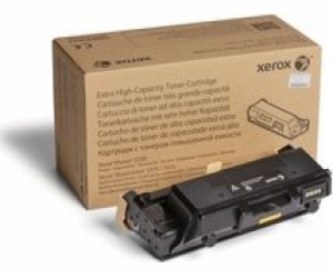 Toner Xerox DMO černý (106R03621)