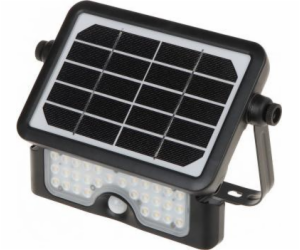 SOLÁRNÍ LED BODOVÝ SVĚTLO SE SENZOREM POHYBU AD-SL-6108BLR4