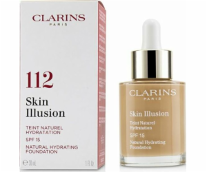 Clarins Skin Illusion Natural Hydrating Foundation Spf 15...