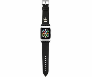 Řemínek Karl Lagerfeld KLAWMOKHK Apple Watch 38/40/41 mm ...