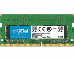 CRUCIAL SODIMM DDR4 8GB 2400MHz CL17