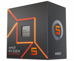 AMD Ryzen 5 7600 100-100001015BOX CPU AMD RYZEN 5 7600, 6...