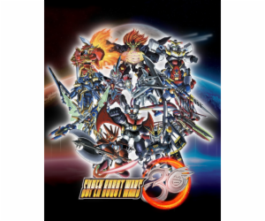 ESD Super Robot Wars 30