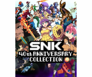 ESD SNK 40th ANNIVERSARY COLLECTION