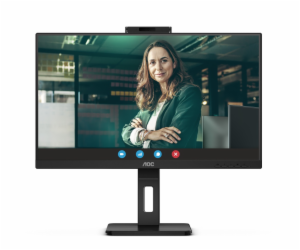 AOC/24P3QW/23,8"/IPS/FHD/75Hz/4ms/Black/3R