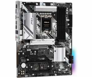 ASRock MB Sc LGA1700 B760 PRO RS, Intel B760, 4xDDR5, 1xD...