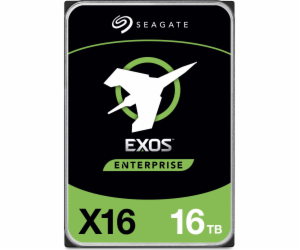 Serverová jednotka Seagate Exos X16 16TB 3,5" SATA III (6...