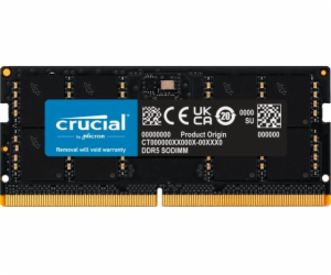 Crucial CT32G52C42S5 Crucial/SO-DIMM DDR5/32GB/5200MHz/CL...