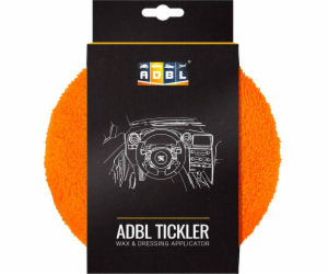 ADBL TICKLER - foam applicator with microfibre